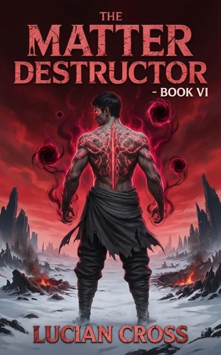 The Matter Destructor by Lucian Cross