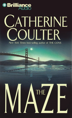 The Maze (An FBI Thriller) by Coulter, Catherine