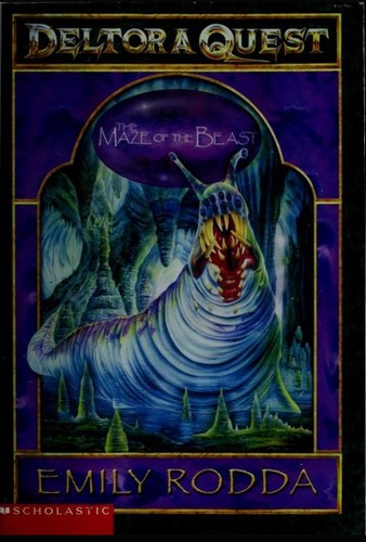 The Maze of the Beast (Deltora Quest #6) by Emily Rodda