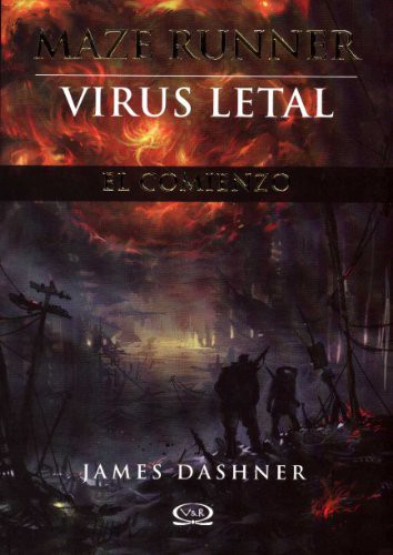 The Maze Runner by James Dashner