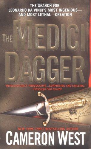 The Medici Dagger by Cameron West