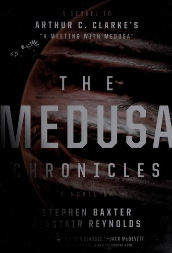 The Medusa Chronicles by Stephen Baxter