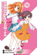The Melancholy of Haruhi Suzumiya, Vol. 13 (Manga) by Nagaru Tanigawa
