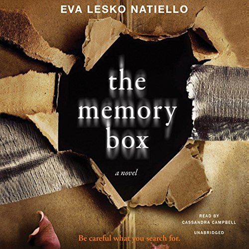 The Memory Box Lib/E by Lesko Natiello, Eva