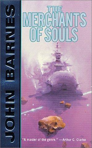 The merchants of souls by John Barnes