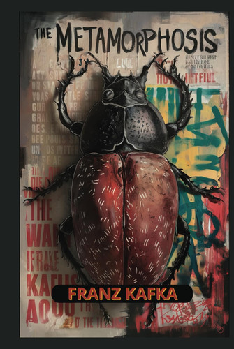 The Metamorphosis (Annotated) by Kafka, Franz