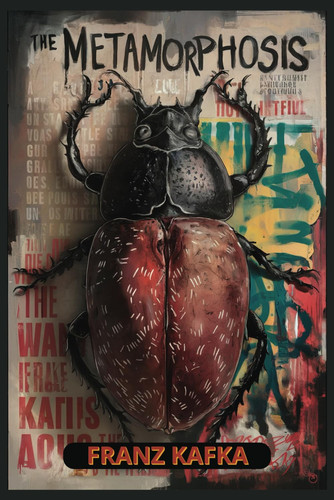 The Metamorphosis (Annotated): with Franz Kafka Biography and Book Club Questions by Kafka, Franz