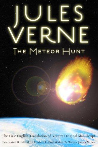 The Meteor Hunt by Jules Verne