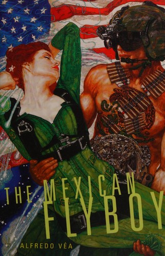 The Mexican flyboy by Alfredo Véa