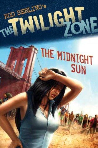 The midnight sun by Mark Kneece