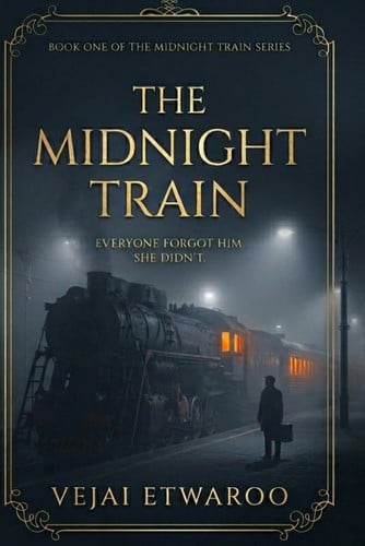 The Midnight Train: The Midnight Train Series Book One by Etwaroo, Vejai