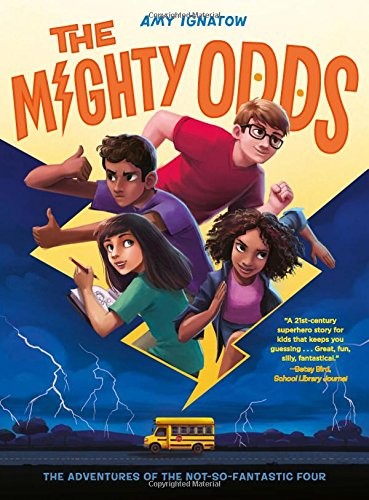 The Mighty Odds (The Odds Series #1) by Amy Ignatow