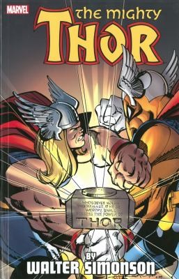 The Mighty Thor By Walter Simonson by Walter Simonson