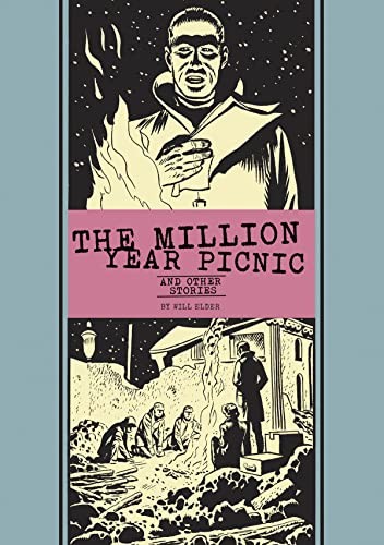 The million year picnic and other stories by Will Elder