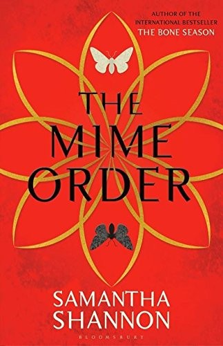 The Mime Order by Samantha Shannon