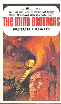 The Mind Brothers by Peter Heath