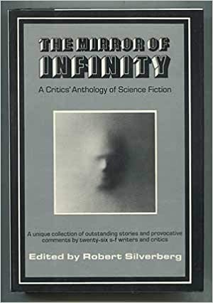 The Mirror of Infinity by Robert Silverberg