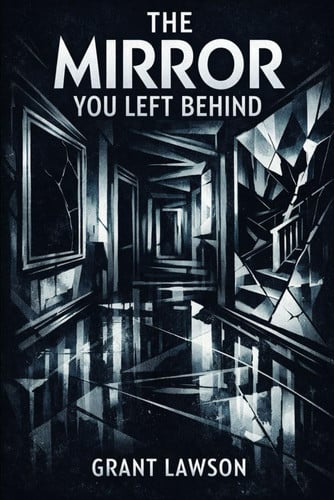 The Mirror You Left Behind: A Psychological Thriller About Memory, Guilt, and the Truth We Bury by Lawson, Grant
