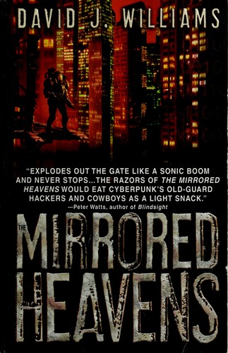 The mirrored heavens by David J. Williams