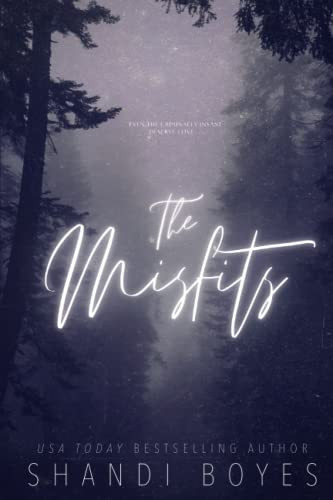 The Misfits by Boyes, Shandi