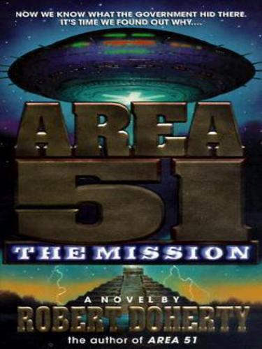The Mission by Robert Doherty