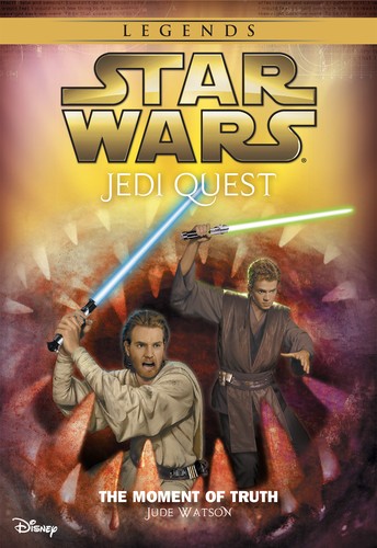 The Moment of Truth by Jude Watson
