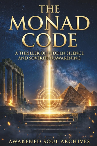 The Monad Code - A Thriller of Hidden Silence and Sovereign Awakening by Awakened Soul Archives