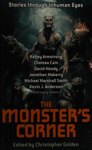 The Monster's Corner by Christopher Golden