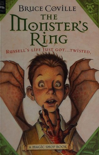 The Monster's Ring by Bruce Coville