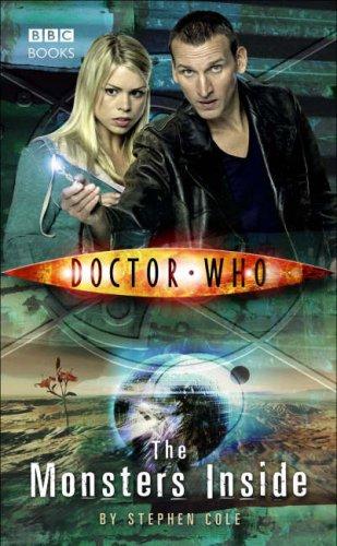 The Monsters Inside (Doctor Who) by Steve Cole