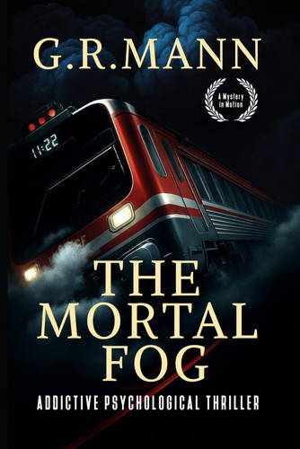The Mortal Fog - A Gripping Psychological Thriller of Survival, Madness, and Claustrophobic Terror on a Train. by G. R. MANN