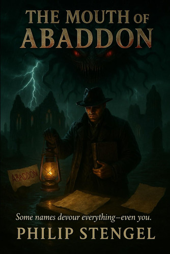 The Mouth of Abaddon by Philip Stengel