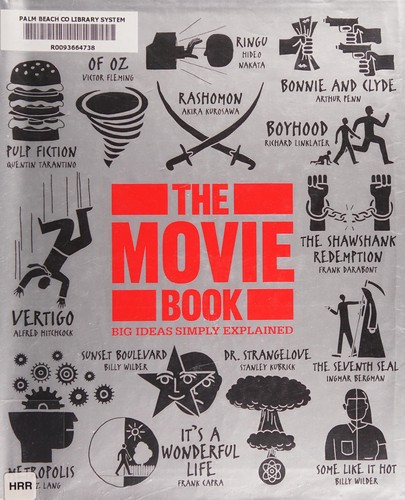 The Movie Book by Louis Baxter