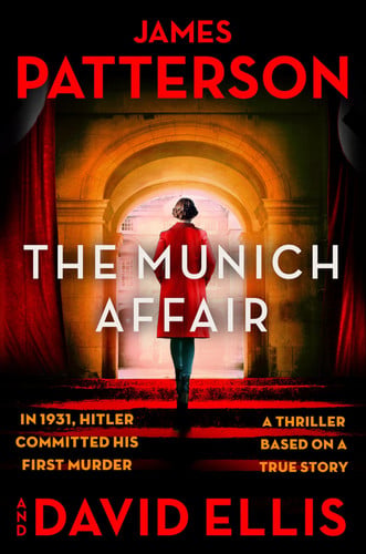 The Munich Affair by Patterson, James