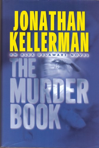 The Murder Book by Jonathan Kellerman
