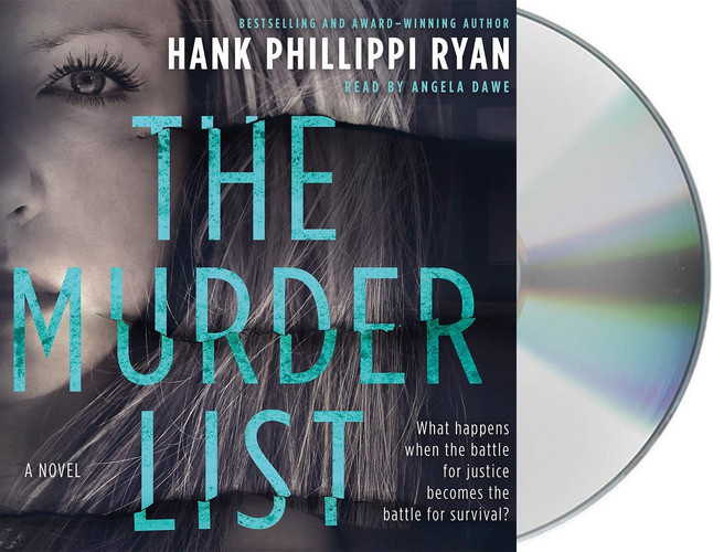 The Murder List: A Novel of Suspense by Ryan, Hank Phillippi