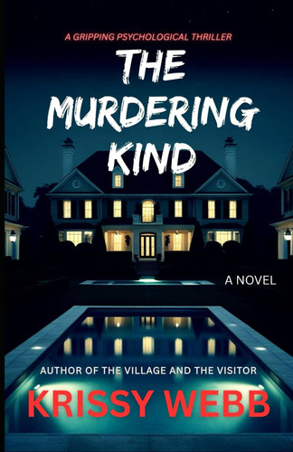 The Murdering Kind by Webb, Krissy