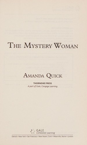 The Mystery Women by Jayne Ann Krentz