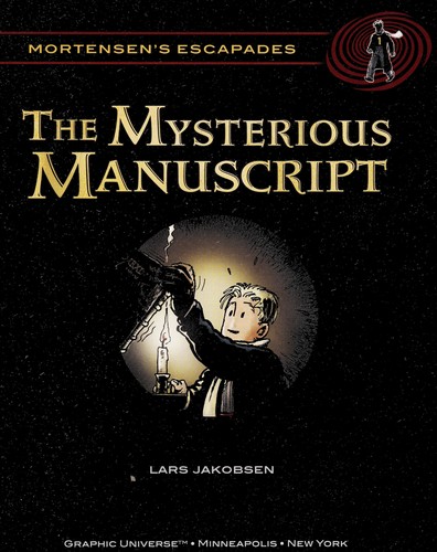 The mystic manuscript by Lars Jakobsen