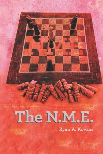The N.M.E. by Ryan Kovacs