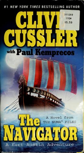 The Navigator by Clive Cussler