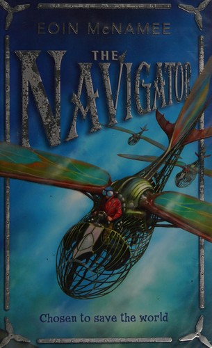 The navigator by Eoin McNamee