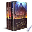 The Necromancer's Key: epic fantasy books 1-3 by Mitchell Hogan