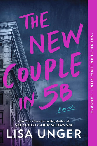 The New Couple in 5b by Lisa Unger