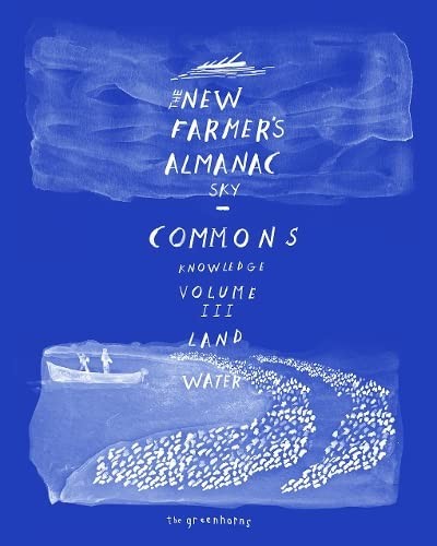 The new farmers almanac 2017 by Severine Von Tscharner Fleming
