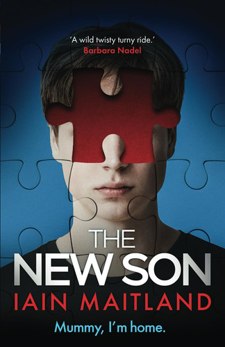 The New Son by Maitland, Iain