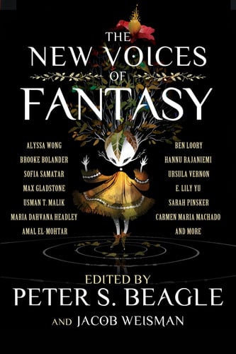 The New Voices of Fantasy by Brooke Bolander