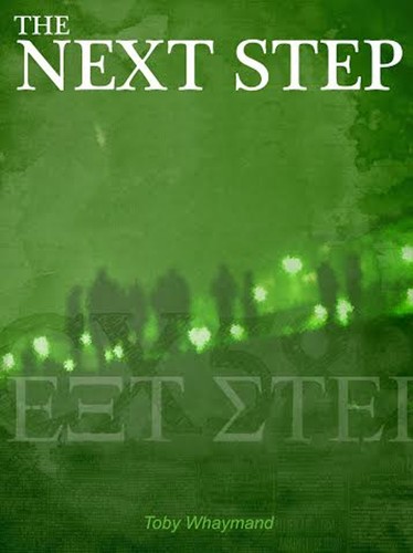The Next Step by Toby Whaymand