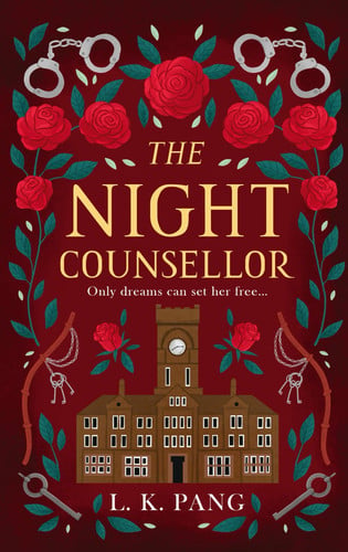 The Night Counsellor: BookTok Made Me Buy It! A must-read psychological thriller by Pang, LK