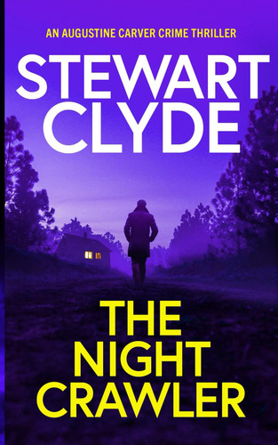 The Night Crawler by Stewart Clyde